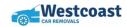 West Coast Car Removals logo